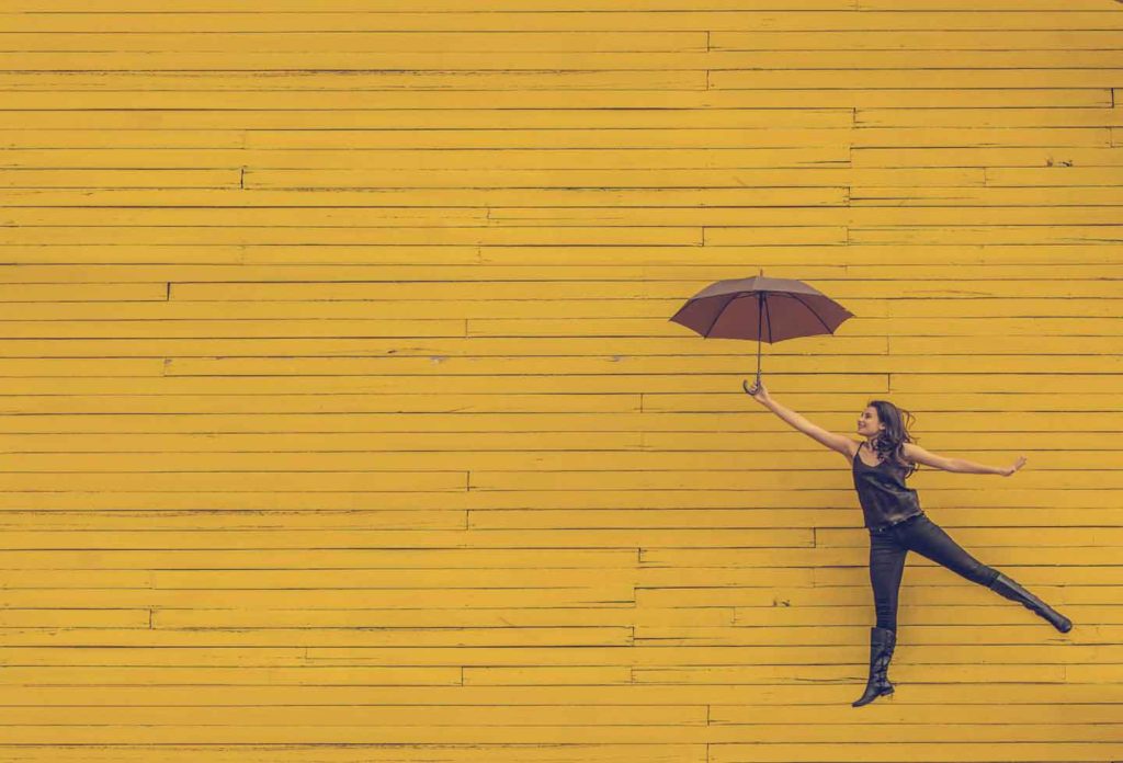 La psicología positiva te enseña a ser feliz